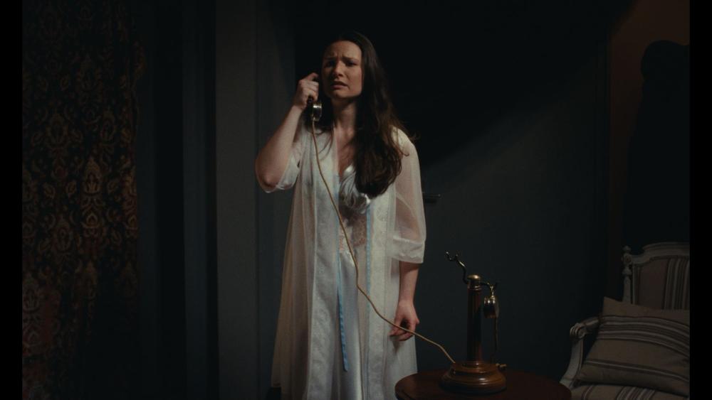 Photo from the short film La Voix humaine