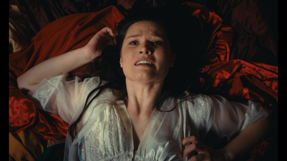 Photo from the short film La Voix humaine